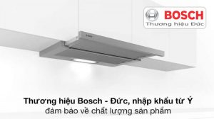 Review đánh giá máy hút mùi Bosch DFT63AC50 chính hãng