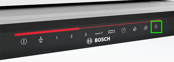 softlight máy hút mùi Bosch DFS067K50