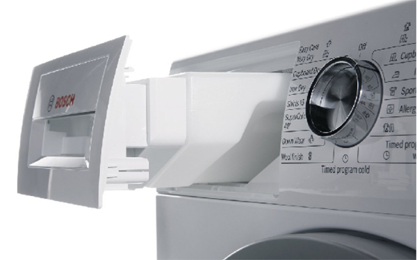 bình ngưng tụ tự làm sạch máy sấy bosch series 6