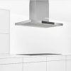 máy hút mùi đảo bosch DIB98JQ50 serie 6