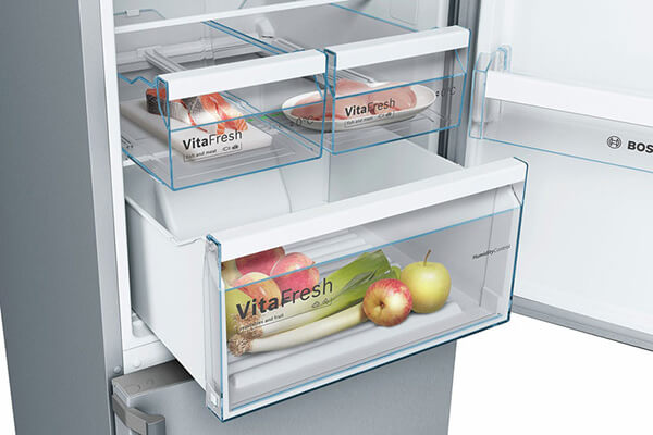 vitafresh tủ lạnh bosch series 6