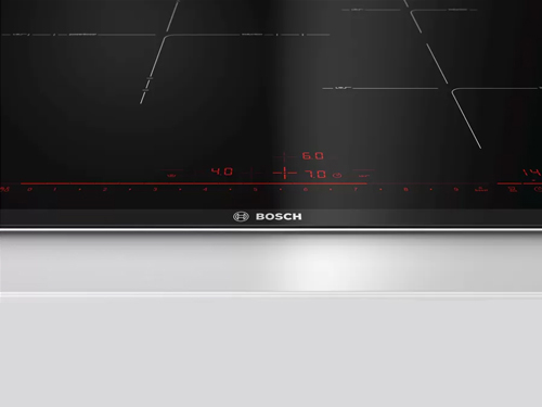 Bảng điều khiển bếp từ Bosch series 8