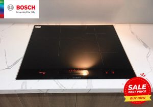 Chương trình khuyến mãi bếp từ Bosch chính hãng