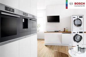 Đại lý phân phối thiết bị nhà bếp Bosch chính hãng uy tín