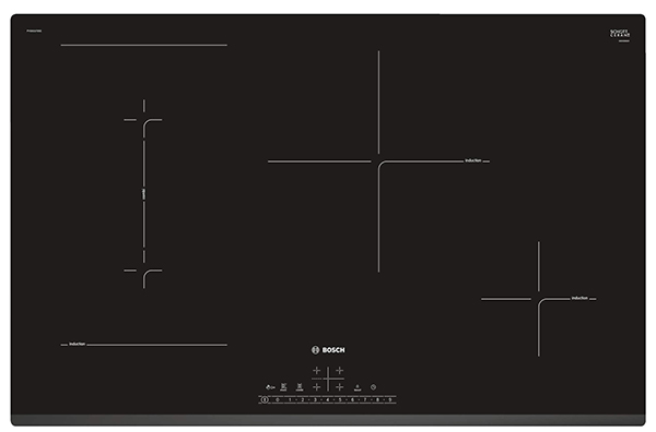 Đánh giá chi tiết bếp từ Bosch serie 6
