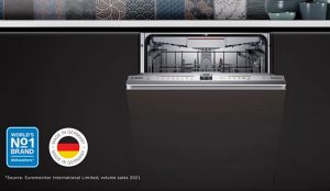 Đánh giá máy rửa bát Bosch serie 6