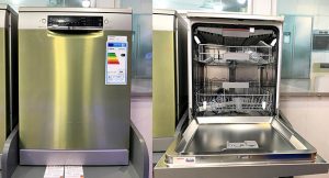 Địa chỉ mua máy rửa bát Bosch chuẩn chính hãng tại Hà Nội