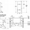 kích thước lắp đặt tủ lạnh bosch KFN96APEAG