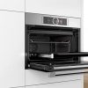 lò nướng kết hợp hấp âm tủ Bosch CSG656BS1 serie 8