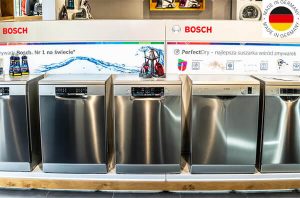máy rửa bát bosch xuất xứ ở đâu