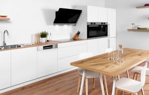 Máy rửa bát Bosch có ồn không