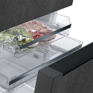 Ngăn đông tủ lạnh bosch KFN96PX91I