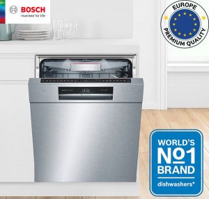 Nhà phân phối máy rửa bát Bosch chính hãng uy tín tại Việt Nam