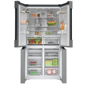 Tủ lạnh bosch side by side KFN96APEAG