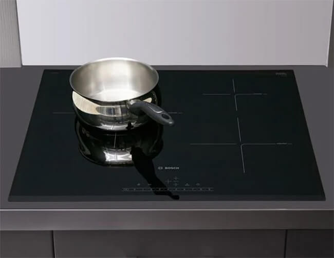 Hướng dẫn sử dụng bếp từ Bosch series 2-4-6-8 chi tiết từ A-Z