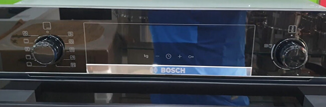 Hướng dẫn sử dụng lò nướng Bosch Series 6 chi tiết từ A-Z