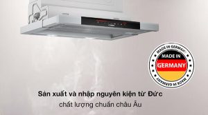 Máy hút mùi Bosch chính hãng có xuất xứ ở đâu