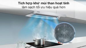 Máy hút mùi than hoạt tính Bosch loại nào tốt nhất