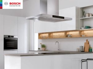 Review đánh giá máy hút mùi Bosch Series 4-6-8 chi tiết từ A-Z