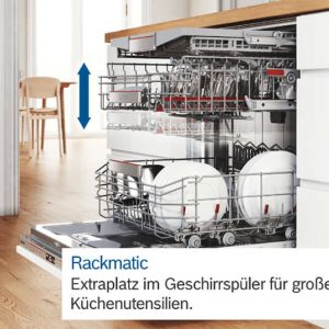 hệ thống khay máy rửa bát bosch SMS6ZCI15E