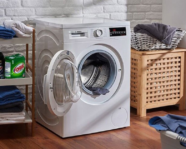 Hướng dẫn sử dụng máy giặt Bosch Series 6-8 chi tiết