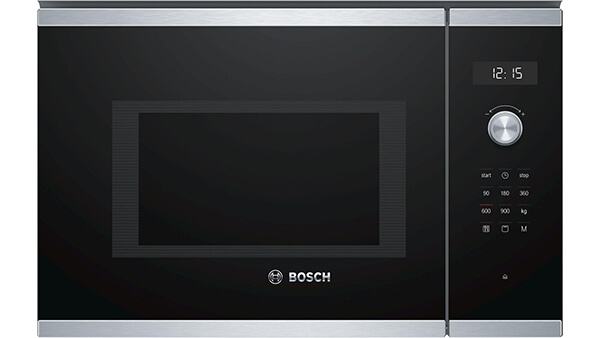 Review đánh giá lò vi sóng Bosch Series 6 chi tiết từ A-Z 