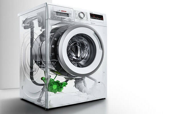 Review đánh giá máy giặt Bosch chi tiết từ A-Z
