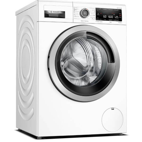Review đánh giá máy giặt Bosch Series 8 chi tiết từ A-Z