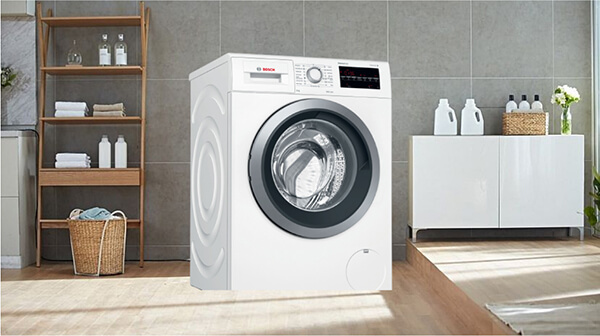 Top 5 máy giặt Bosch nhập khẩu xuất xứ Đức tốt nhất hiện nay