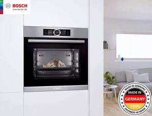 Top 6 lò nướng Bosch chính hãng xuất xứ Đức Germany tốt nhất