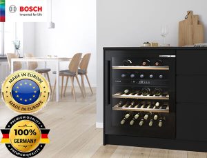 Tủ rượu Bosch có xuất xứ ở đâu