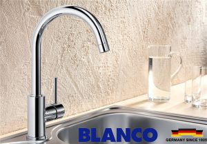 vòi rửa bát Blanco xuất xứ ở đâu