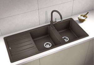 Showroom đại lý phân phối chậu rửa bát đá Blanco chính hãng giá rẻ