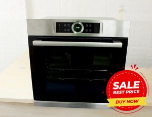 chương trình khuyến mãi mua lò nướng Bosch HBG655BS1