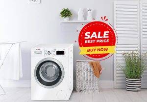 chương trình khuyến mãi mua máy giặt bosch WAW28480SG