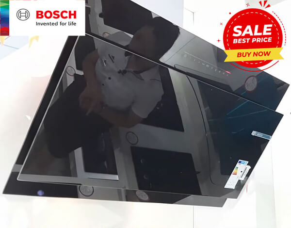 chương trình khuyến mãi mua máy hút mùi bosch DWK98JQ60B