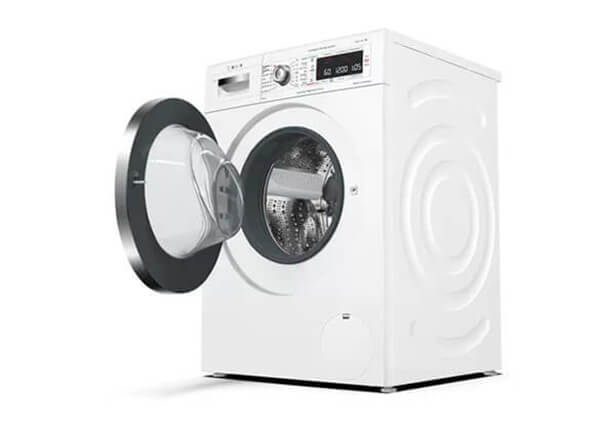 đánh giá chi tiết thiết kế máy giặt bosch WAW326H0EU