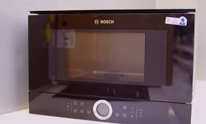 Địa chỉ mua lò vi sóng Bosch BFL634GB1 chính hãng giá rẻ