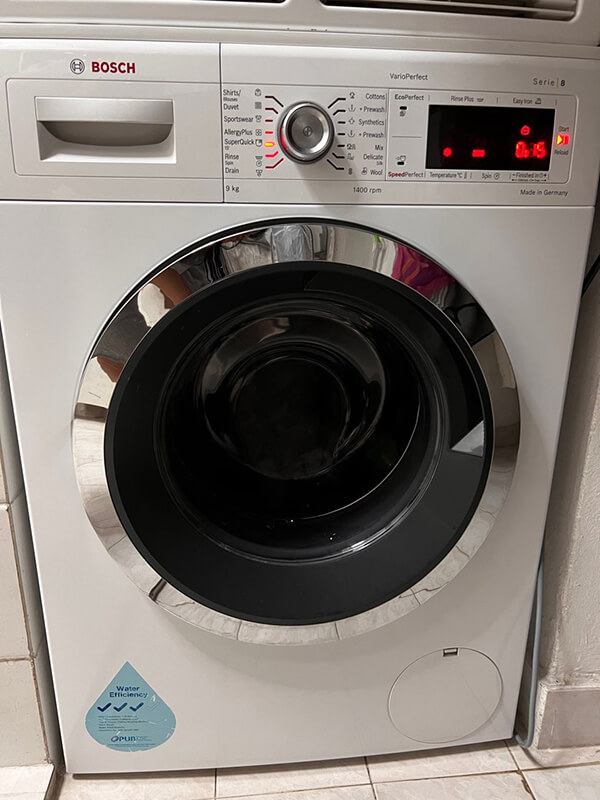 Địa chỉ mua máy giặt Bosch WAW28480SG chính hãng giá rẻ