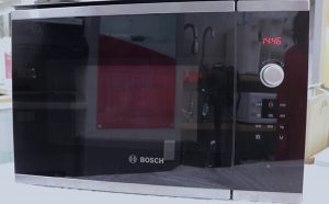 Lò vi sóng Bosch BFL523MS0B serie 4 có tốt không đánh giá chi tiết lò vi sóng Bosch BFL523MS0B