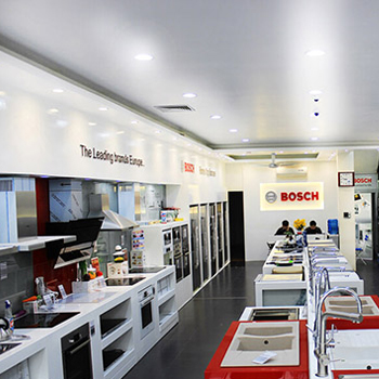 Hệ thống đại lý phân phối thiết bị Bosch chính hãng