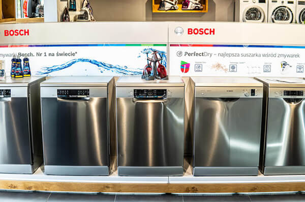Nên mua máy rửa bát Bosch serie 6 hay serie 8