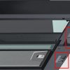 bảng điều khiển máy hút mùi bosch DFT93CA61B