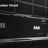 công suất hút khử máy hút mùi DFT63CA61Bbosch