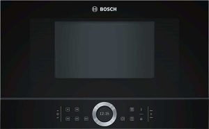 Đánh giá chi tiết thông số kích thước dung tích lò vi sóng Bosch