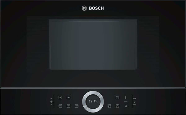 Đánh giá chi tiết thông số kích thước dung tích lò vi sóng Bosch