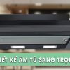 thiết kế máy hút mùi bosch DFT93CA61B 90cm serie 2