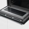 cánh mở lò vi sóng có nướng bosch CMG633BS1B
