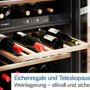 khay để rượu tủ rượu bosch KWK16ABGA