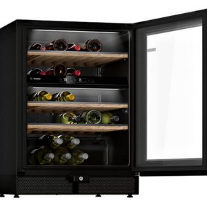 tủ bảo quản rượu vang bosch KWK16ABGA serie 6